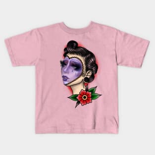 Pin up Kids T-Shirt